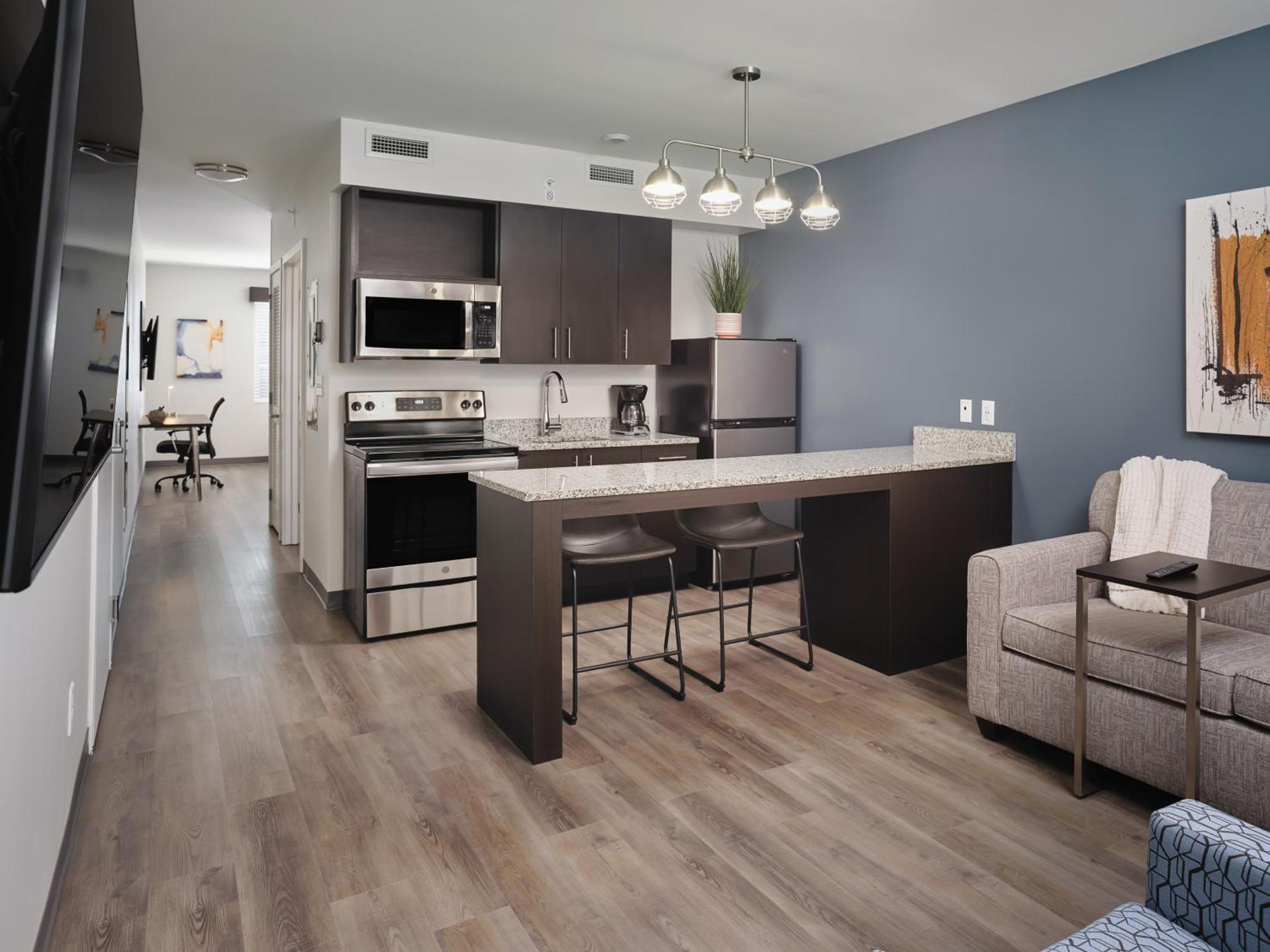 Stayapt Suites Port Arthur Zewnętrze zdjęcie