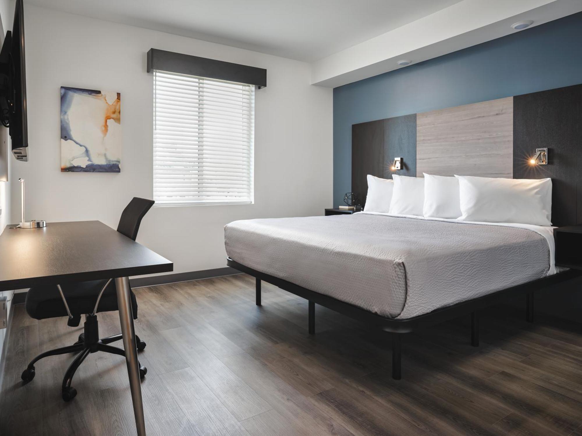 Stayapt Suites Port Arthur Zewnętrze zdjęcie