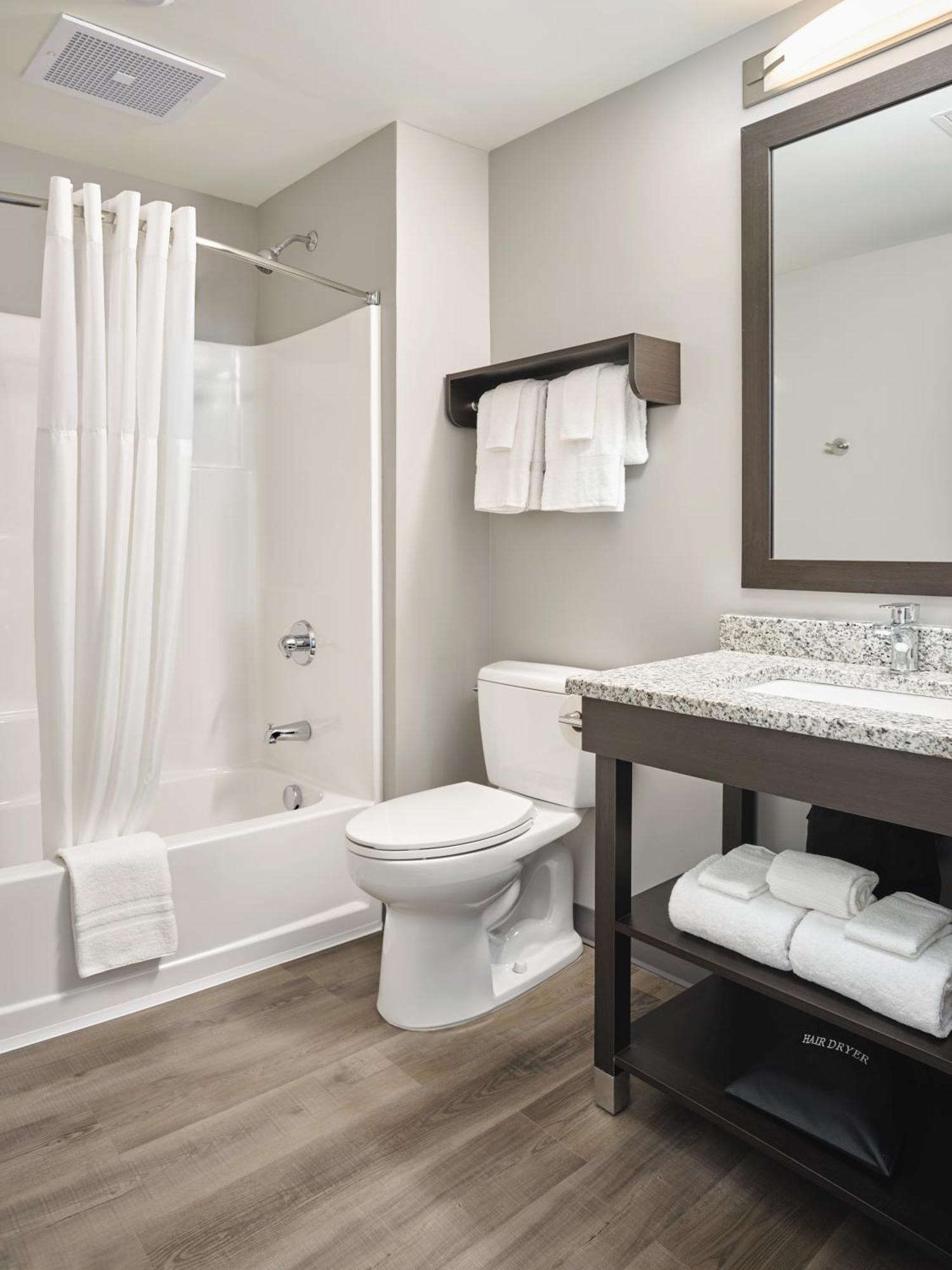 Stayapt Suites Port Arthur Zewnętrze zdjęcie