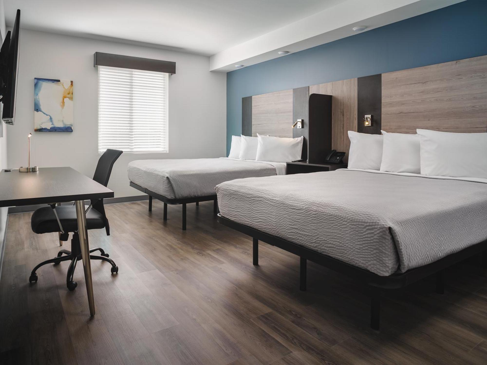 Stayapt Suites Port Arthur Zewnętrze zdjęcie