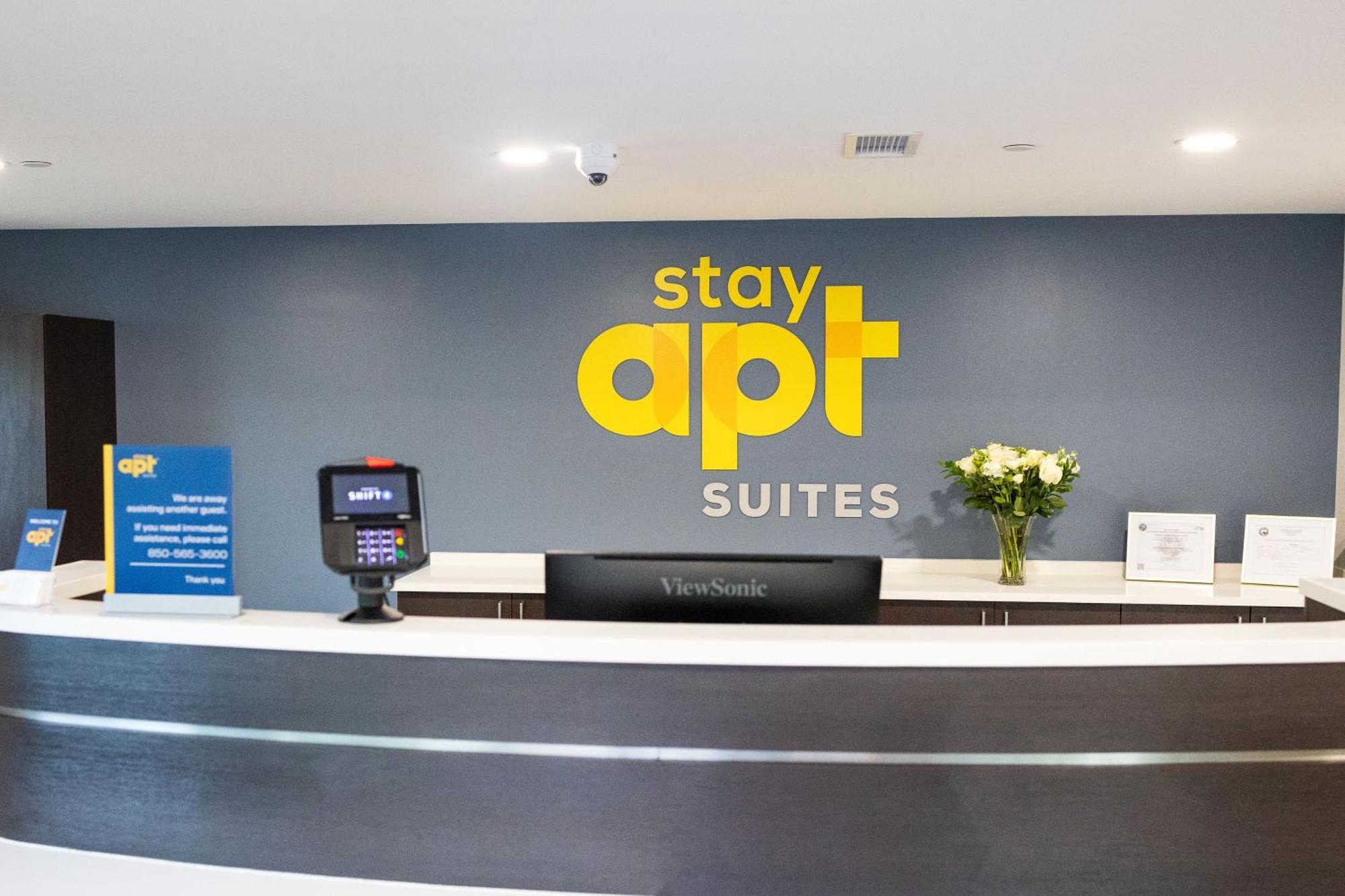 Stayapt Suites Port Arthur Zewnętrze zdjęcie